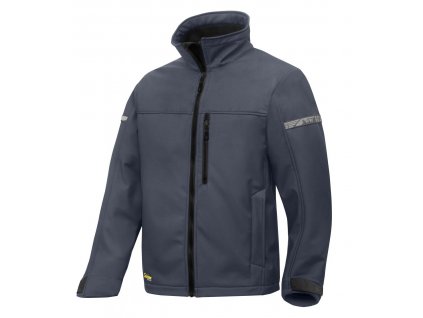 Bunda Soft 1200 AllroundWork šedá Snickers Workwear
