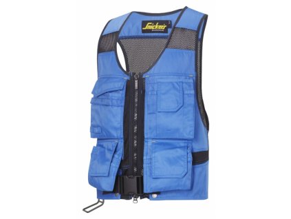 Pracovní vesta SNICKERS FLEXI®TOOLVEST