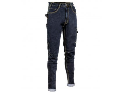 Pracovní kalhoty Jeans COFRA CABRIES