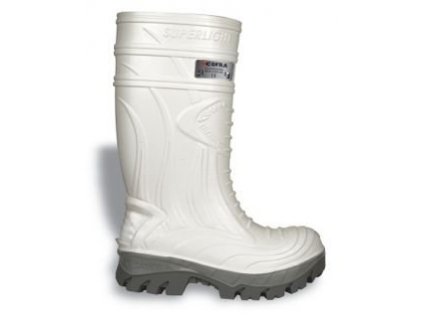 Holínky Cofra Thermic White S5 CI HRO SRC