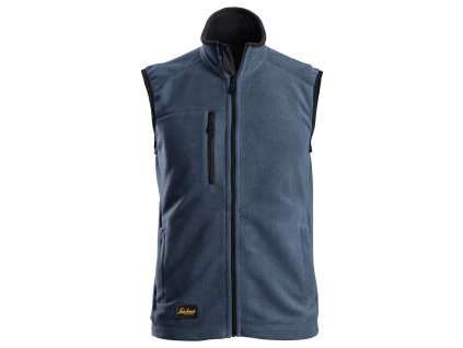Vesta AW fleecová POLARTEC® tmavě modrá L (Velikost L)