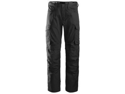 Kalhoty Economy černé (Velikost 62)