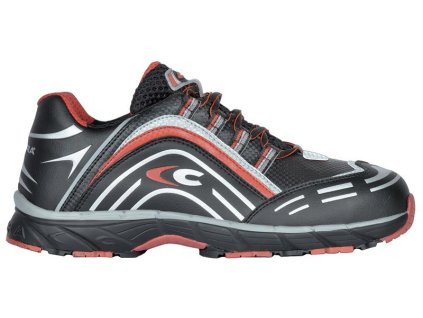 Nízká pracovní obuv COFRA New PREDATOR BLACK S3 SRC