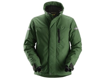 Zimní bunda AllroundWork 37.5® zelená (Velikost XS)