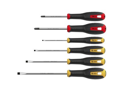 Sada šroubováků HSS SL/PH