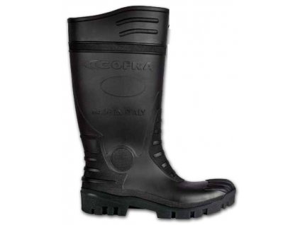 Holínky Cofra Typhoon Black/Black S5 SRC