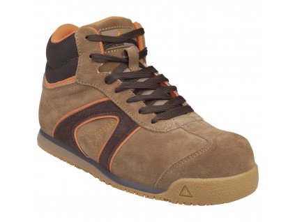 Pracovní obuv Delta Plus D-STAR S1P SRC (Velikost boty 47)