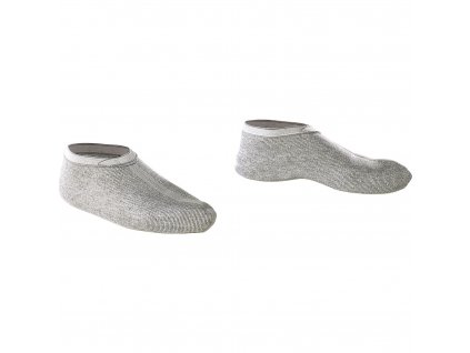 Pracovní ponožky Delta Plus Chausson (Barva Šedá, Velikost 46/47)