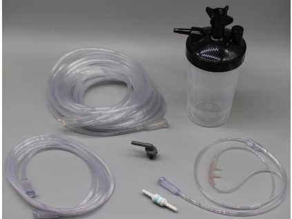 startovaci set k oxygenatoru DeVilbiss