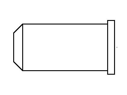 Nahřívací hubice PB Z1 3-100 mm  9378700