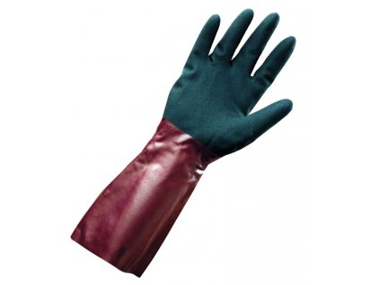 Chemicky odolné rukavice Ansell AlphaTec™ 58-530