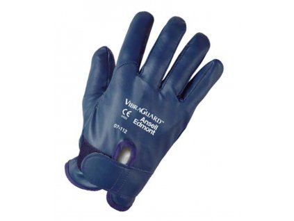 Antivibrační pracovní rukavice Ansell VibraGuard® 07-112