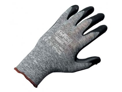 Pracovní rukavice Ansell HyFlex® Foam 11-801 - vynikající obratnost a prodyšnost ve velmi odolných rukavicích.