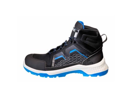 Bezpečnostní obuv CrossForce Fly S3S kotníková (Velikost 41)