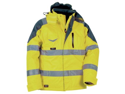 Reflexní zimní bunda COFRA RESCUE