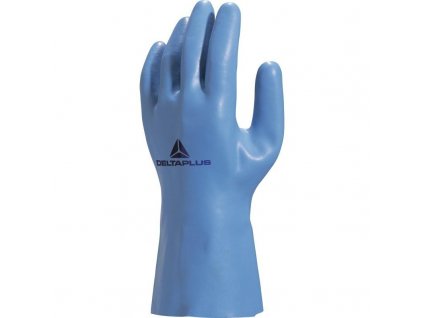 Latexové rukavice na úpletovém bavlněném podkladu VENIZETTE  VE920
