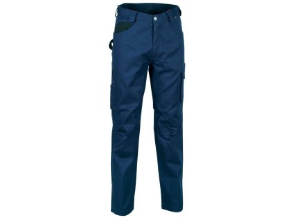 6842 5 pracovni kalhoty cofra drill 245g m2