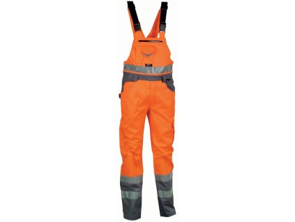 Reflexní pracovní kalhoty COFRA BRIGHT