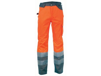 Reflexní pracovní kalhoty COFRA LIGHT