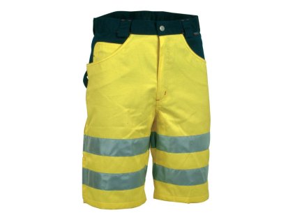 Reflexní pracovní kraťasy COFRA VISIBLE