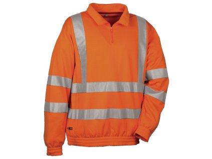 Reflexní pracovní mikina COFRA ROUTE