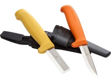 Nože DUO dlátový a řemeslnický STK a HVK Hultafors +