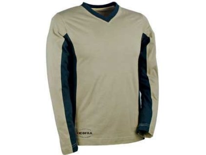 8804 5 pracovni tricko cofra madeira 200 g m2