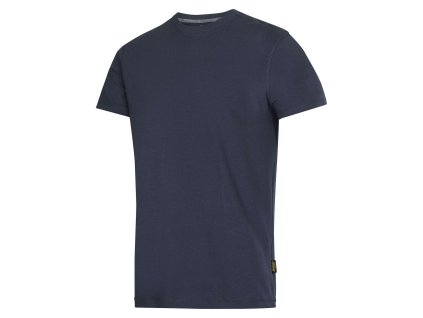 Tričko Classic s krátkým rukávem tm. modré velikost L +