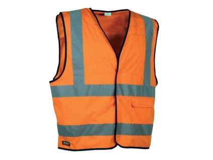 Reflexní pracovní vesta COFRA CLEAR