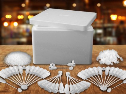 suchy led box 15 kg sestava