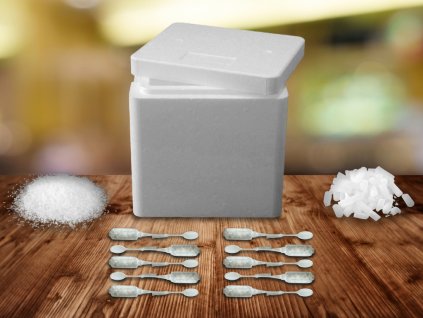 suchy led box 5 kg sestava mystix 10 ks