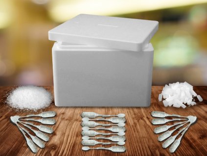 suchy led box 10 kg sestava mystix 20 ks