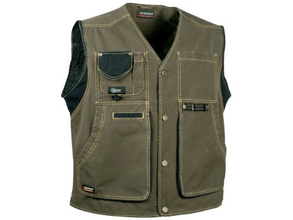 Pracovní vesta COFRA ZURICH