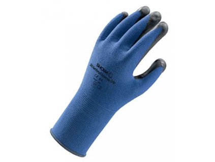 Pracovní rukavice Showa Nitril Foam 380 - pracovní rukavice z nekonečného vlákna nylonu