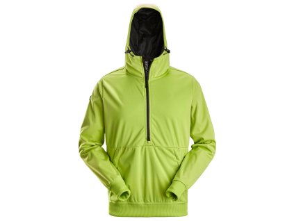 Větrovka FlexiWork Softshell Stretch limetka (Velikost XS)