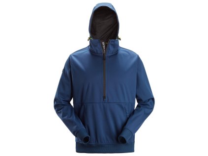 Větrovka FlexiWork Softshell Stretch modrá (Velikost XS)