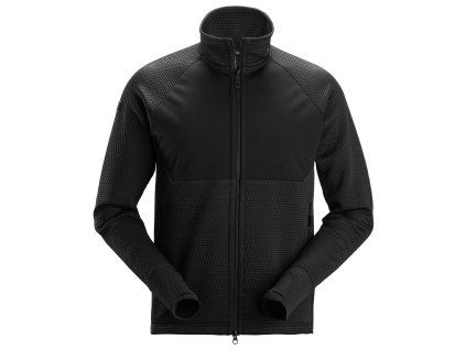 Mikina FlexiWork Active Comfort černá (Velikost XS)
