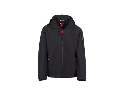 Pracovní softshell Payper CREEK PAD ULTRALITE (Barva Černá/ Černá, Velikost 2XS)