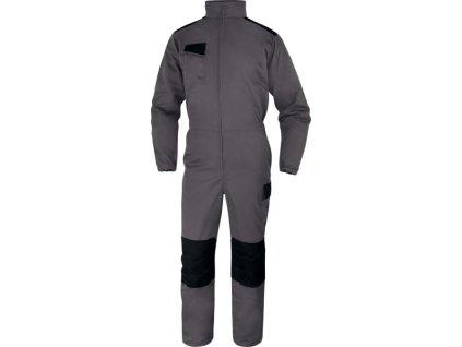 Pracovní kombinéza Delta Plus Mach1 M1CO2 (Barva Šedá, Velikost 2XL)