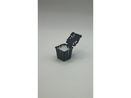 Magic Cube kapsle na suchý led 40ks - Černé