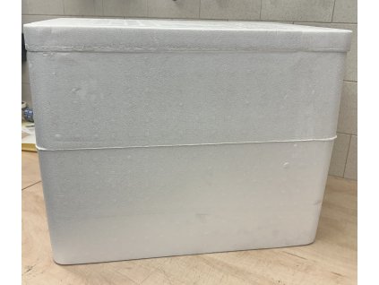 472 polystyrenovy termobox 52l 43kg bazar