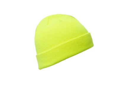 Pletená čepice Payper EVEREST žlutá +