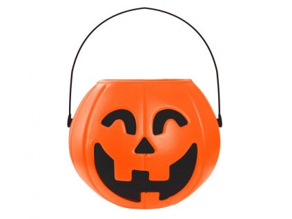 0028466 halloweensky kotlik dyne s uchem 16 x 14cm
