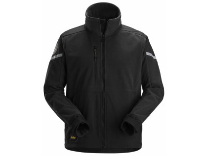 Bunda fleecová Windblocker černá