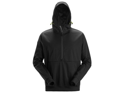 snickers workwear 84000400 vetrovka flexiwork softshell stretch cerna hlavni 1722433809