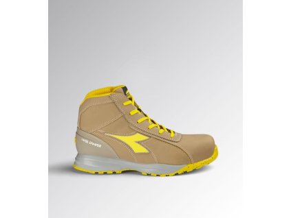 Bezpečnostní obuv Diadora GLOVE MDS MID S3S FO HRO SR