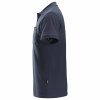 Polokošile s náprsní kapsou tm. modrá (Velikost XS)
