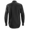 Košile Service s dlouhým rukávem černá (Velikost XS)