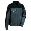 Bunda Fleece COFRA RIDER  - poškozený zip - nutno vyměnit