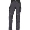 Pracovní kalhoty Delta Plus MACH 2 MCPA2 (Barva Šedá-Černá, Velikost XXL)